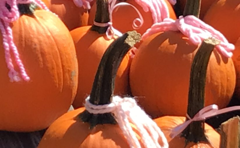 Pumpkins 2021